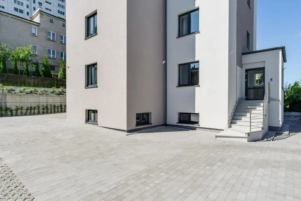 Hugo Gdynia exterior